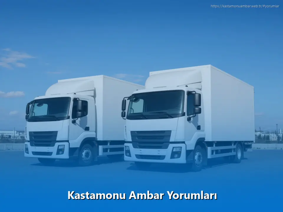 Kastamonu Ambar Yorumları