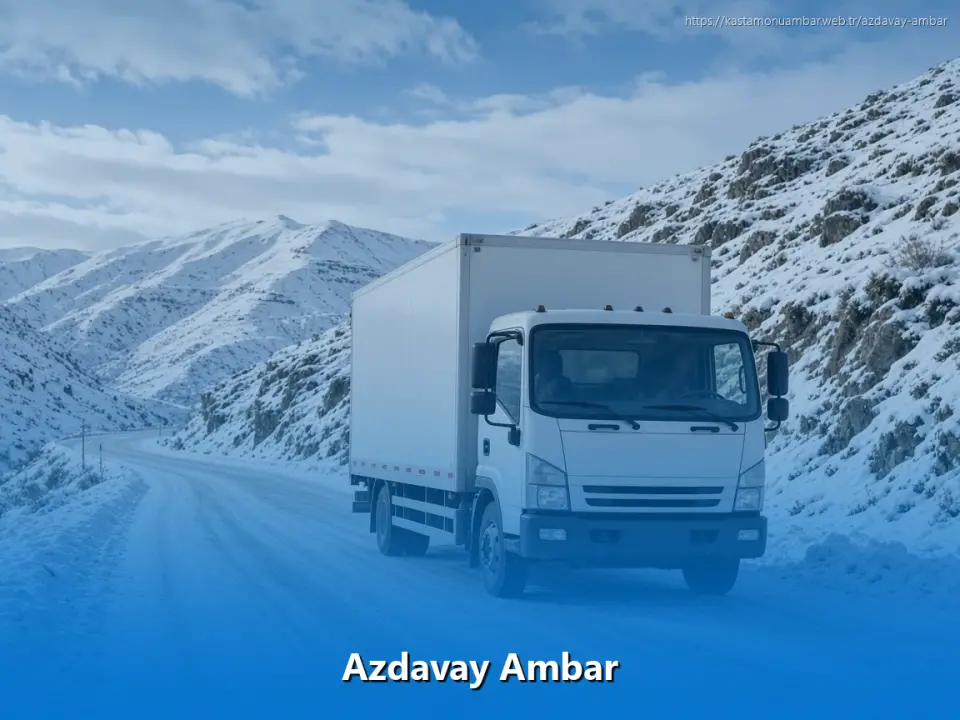 Azdavay Ambar