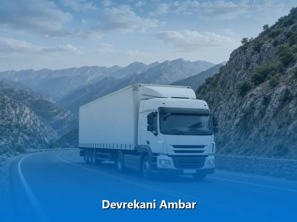 Devrekani Ambar