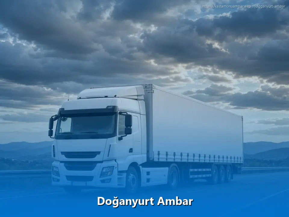 Doğanyurt Ambar