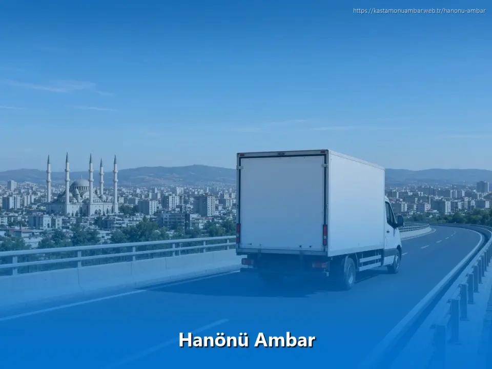 Hanönü Ambar