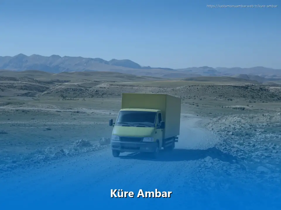 Küre Ambar