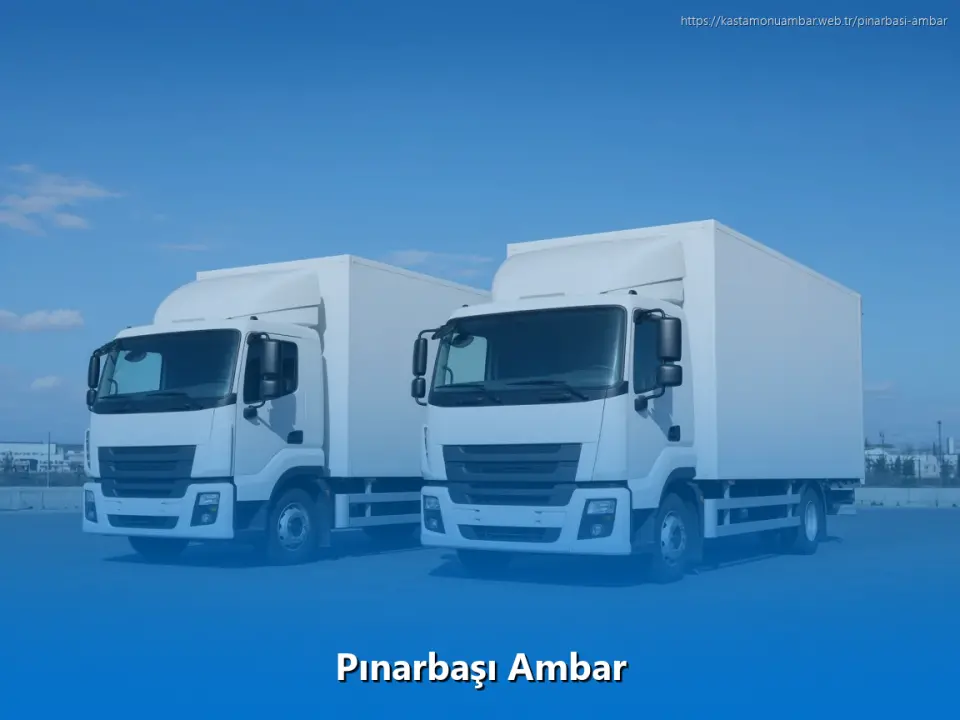 Pınarbaşı Ambar