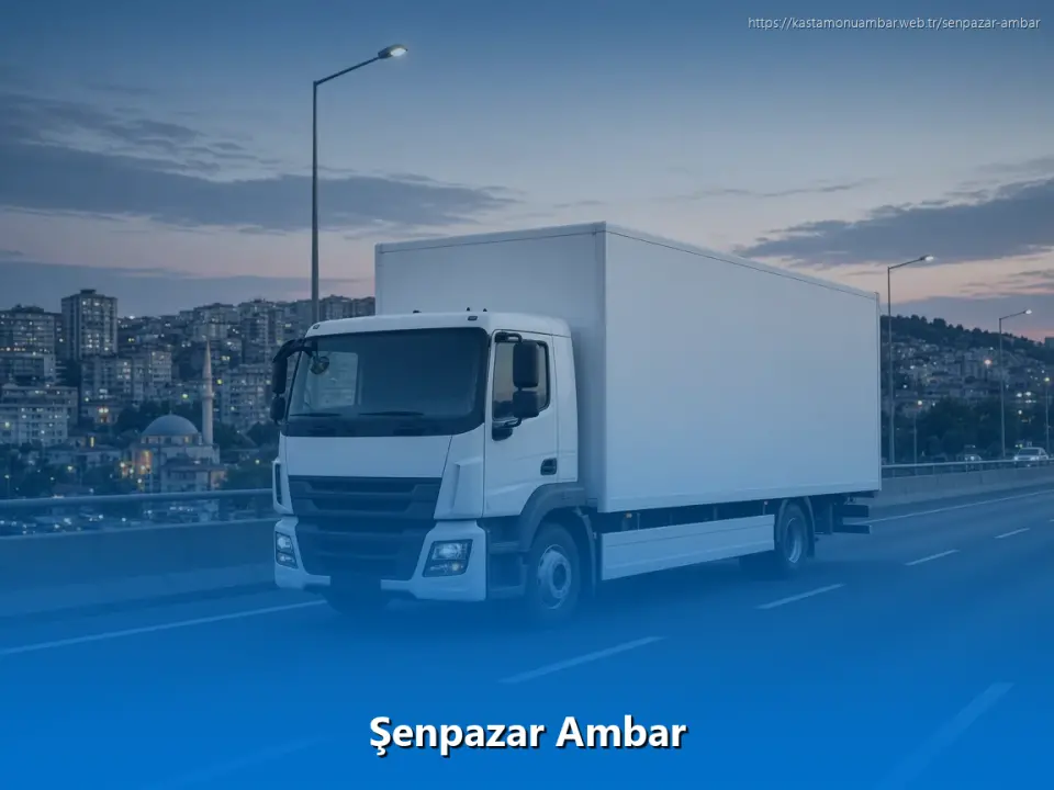 Şenpazar Ambar