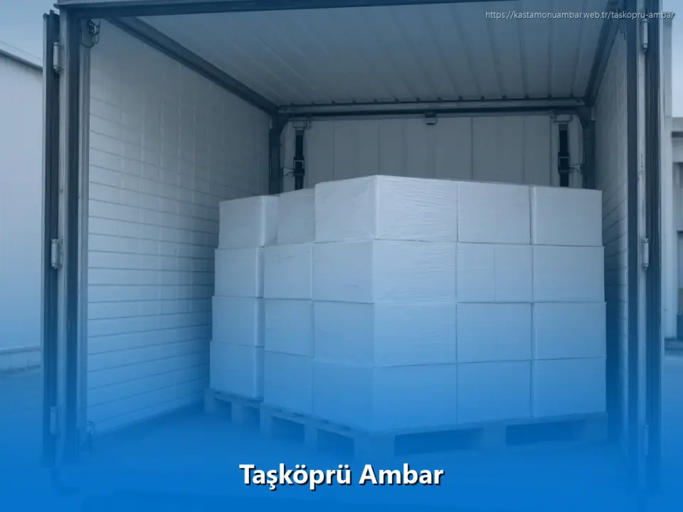 Taşköprü Ambar