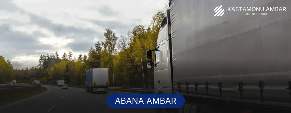 Abana Ambar Kargo