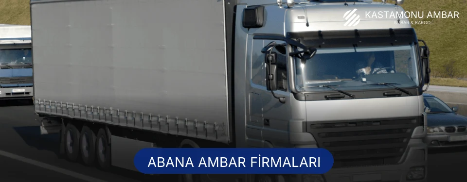 Abana Ambar Taşımacılık