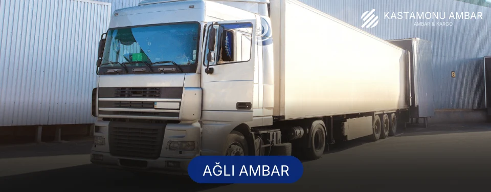 Ağlı Ambar Kargo Ağlı Ambar Kargo