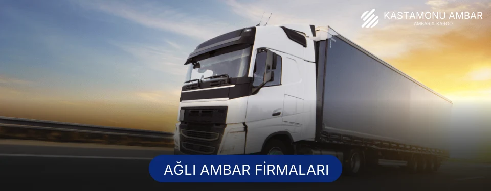 Ağlı Ambar Taşımacılık Ağlı Ambar Taşımacılık