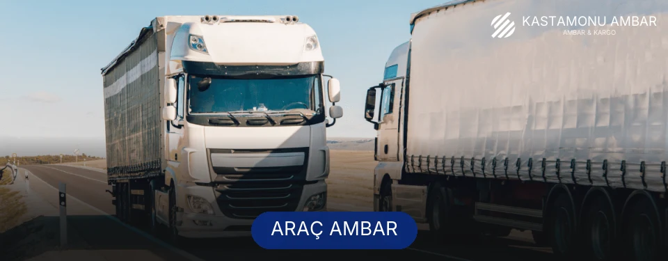 Araç Ambar Kargo Araç Ambar Kargo