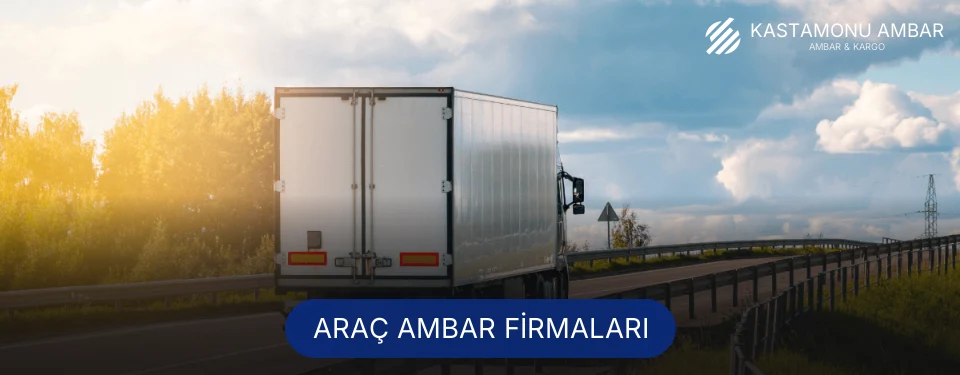 Araç Ambar Taşımacılık Araç Ambar Taşımacılık