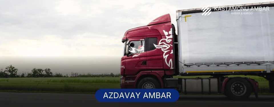 Azdavay Ambar Kargo