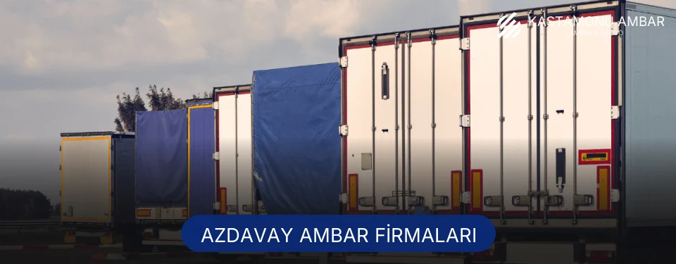 Azdavay Ambar Taşımacılık