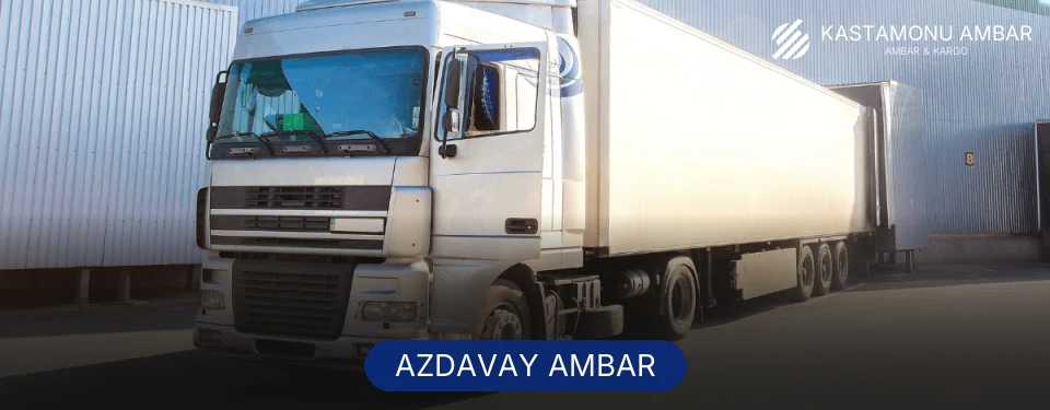 Azdavay Ambar