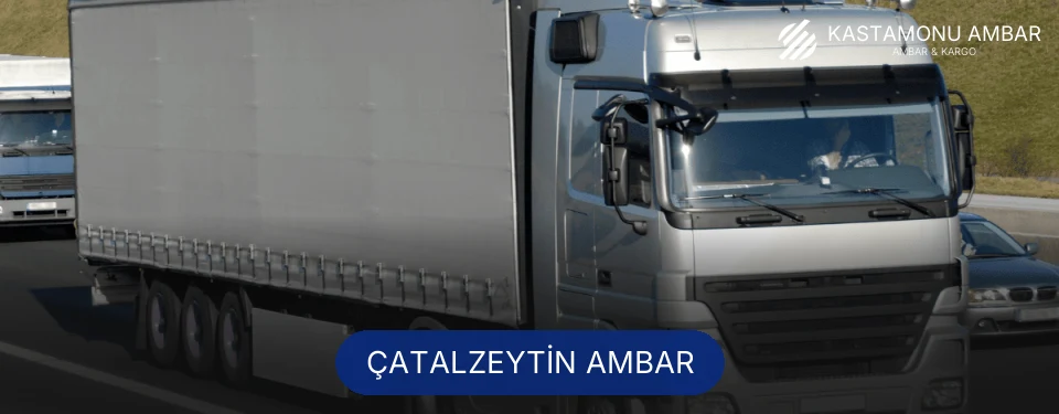 Çatalzeytin Ambar Kargo Çatalzeytin Ambar Kargo