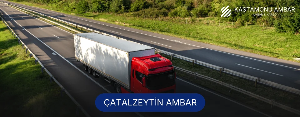 Çatalzeytin Ambar
