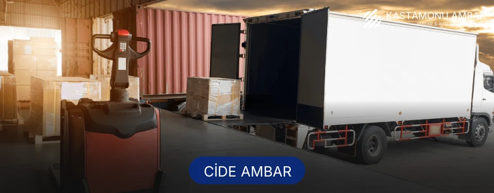 Cide Ambar Kargo