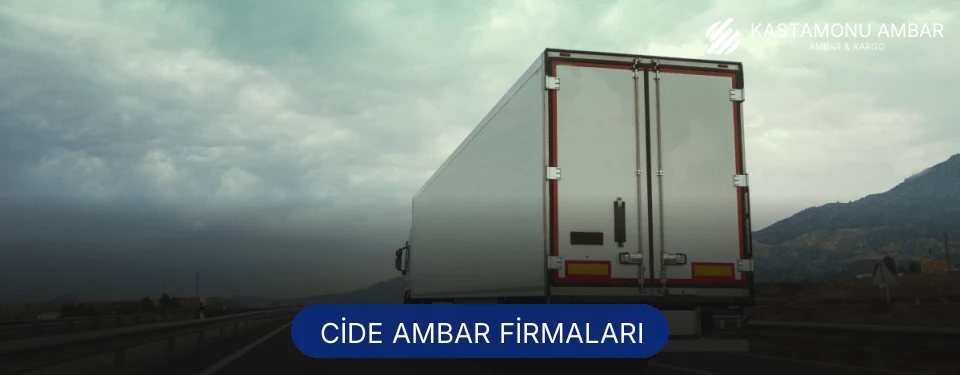 Cide Ambar Taşımacılık
