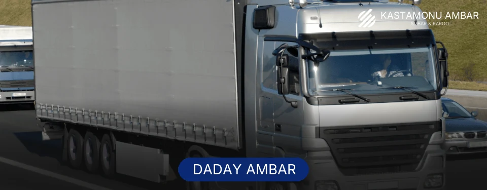 Daday Ambar Kargo Daday Ambar Kargo