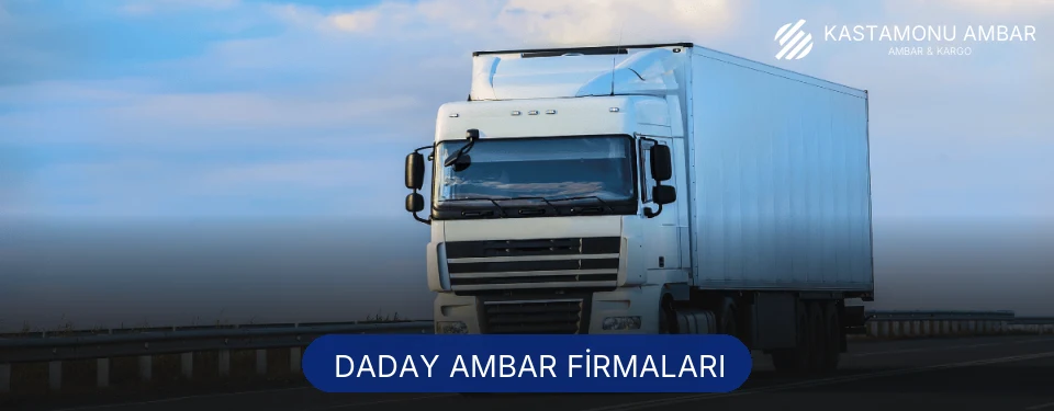 Daday Ambar Taşımacılık Daday Ambar Taşımacılık