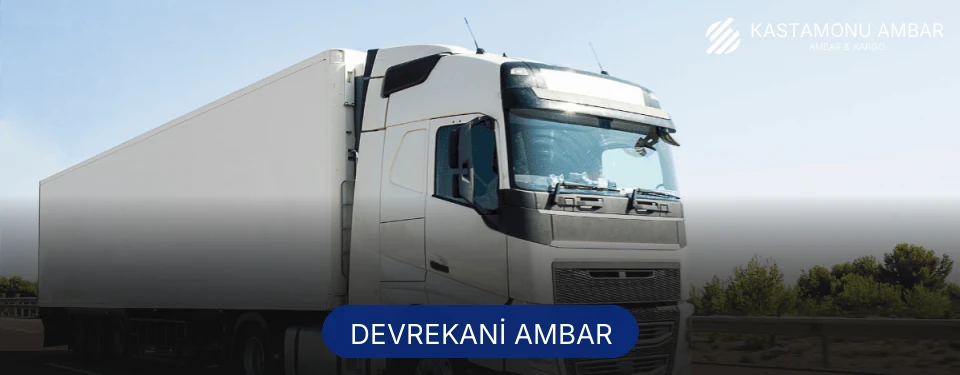 Devrekani Ambar Kargo Devrekani Ambar Kargo