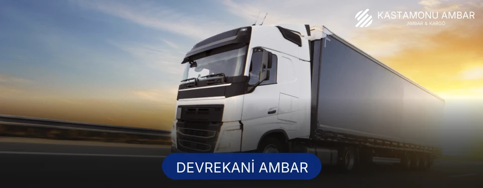 Devrekani Ambar