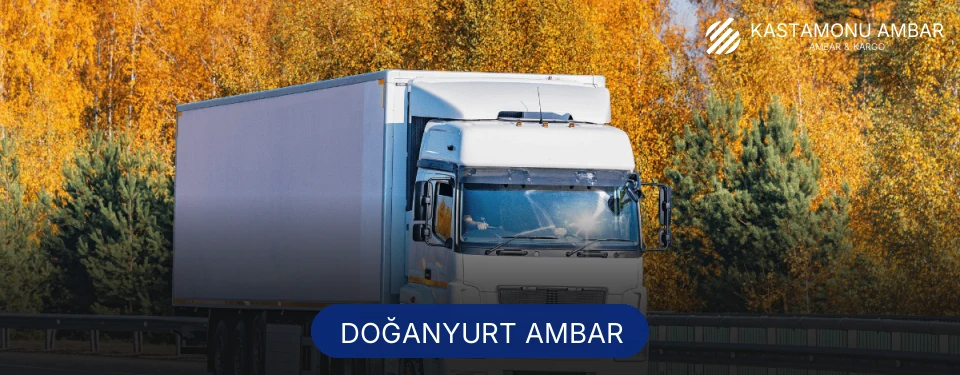 Doğanyurt Ambar Kargo Doğanyurt Ambar Kargo