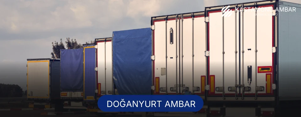 Doğanyurt Ambar
