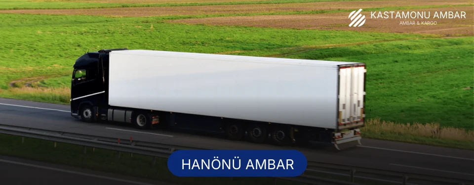 Hanönü Ambar Kargo Hanönü Ambar Kargo