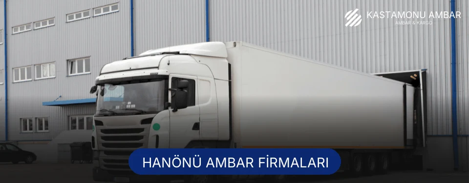 Hanönü Ambar Taşımacılık Hanönü Ambar Taşımacılık