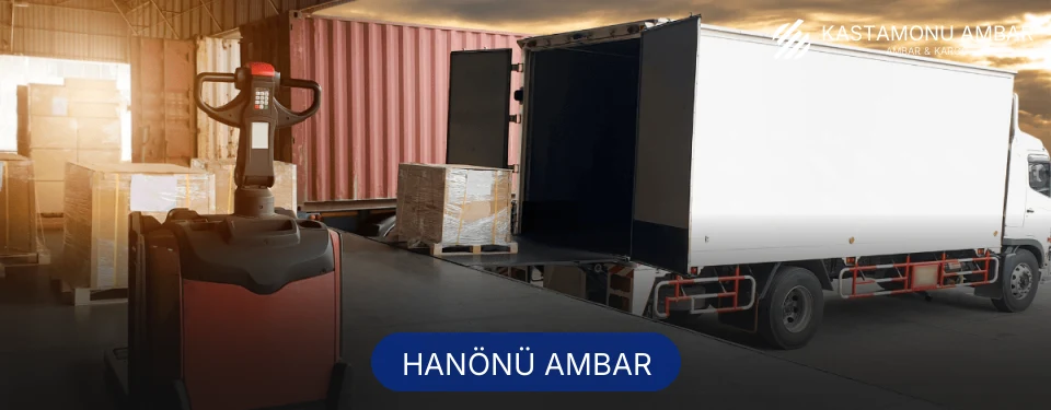 Hanönü Ambar
