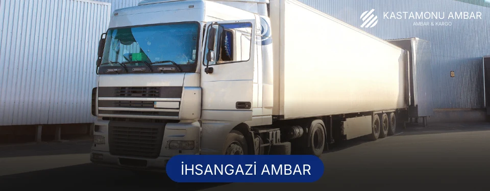 İhsangazi Ambar Kargo
