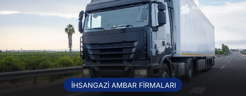 İhsangazi Ambar Taşımacılık