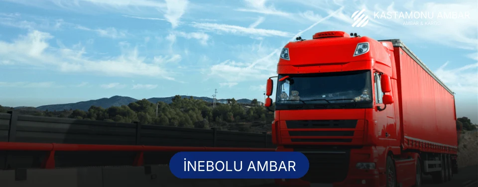 İnebolu Ambar Kargo