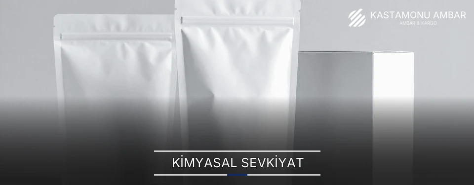 Kastamonu Kimyasal Sevkiyat Ambar Firmaları