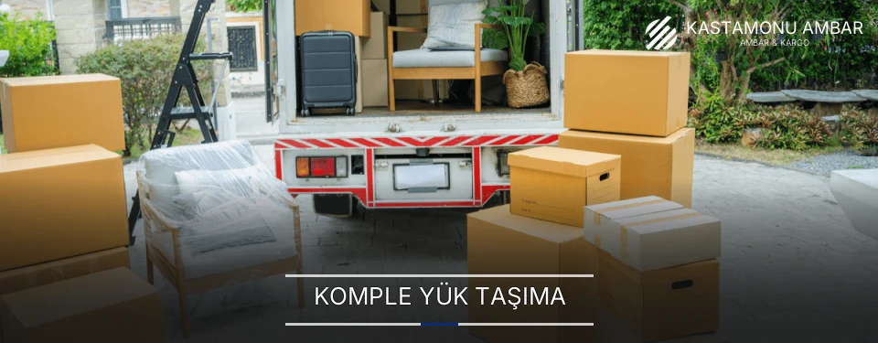 Komple Yük Taşıma