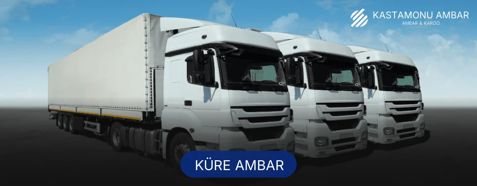 Küre Ambar Kargo Küre Ambar Kargo