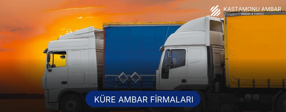 Küre Ambar Taşımacılık Küre Ambar Taşımacılık