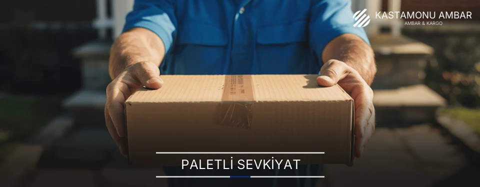 Kastamonu Paletli Malzeme Ambar Firmaları
