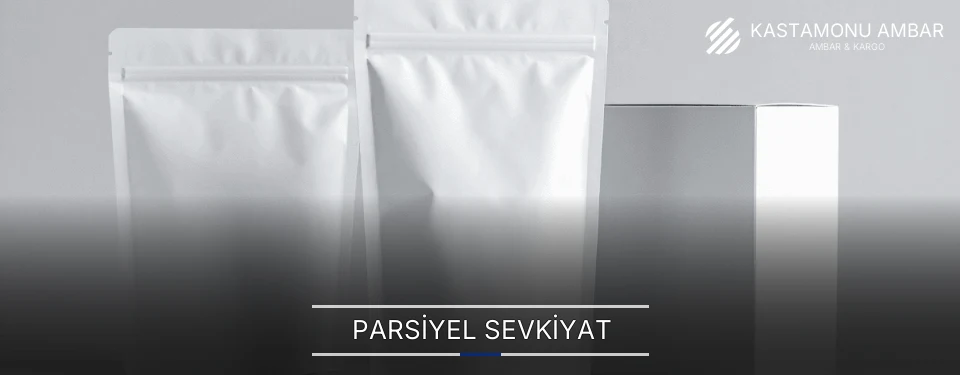 Kastamonu Parsiyel Malzeme Ambar Firmaları