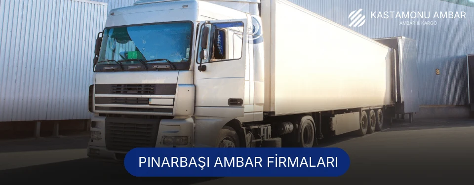 Pınarbaşı Ambar Taşımacılık