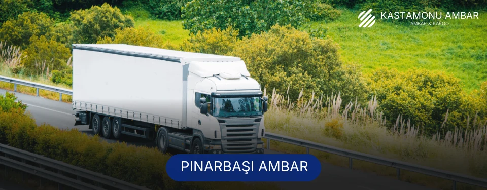 Pınarbaşı Ambar