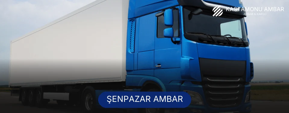 Şenpazar Ambar Kargo