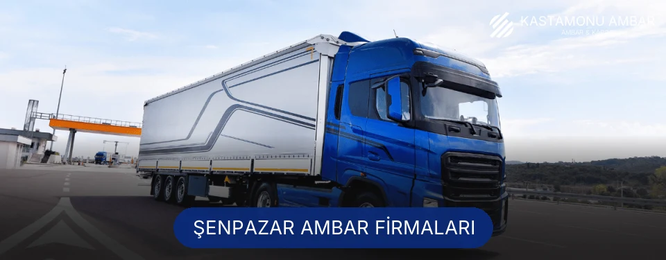 Şenpazar Ambar Taşımacılık