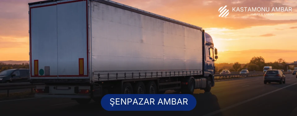 Şenpazar Ambar