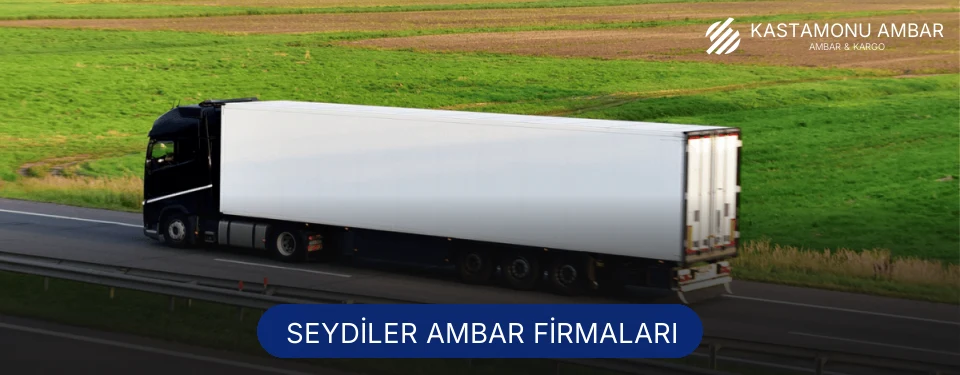 Seydiler Ambar Taşımacılık
