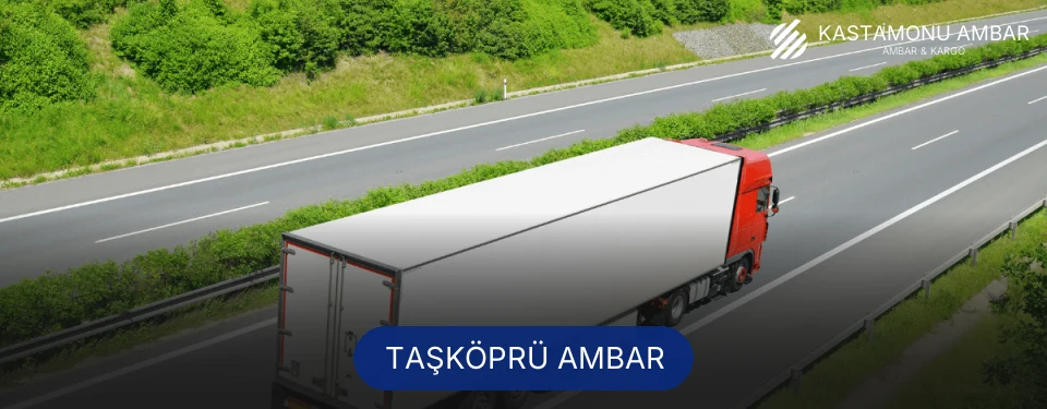 Taşköprü Ambar Kargo