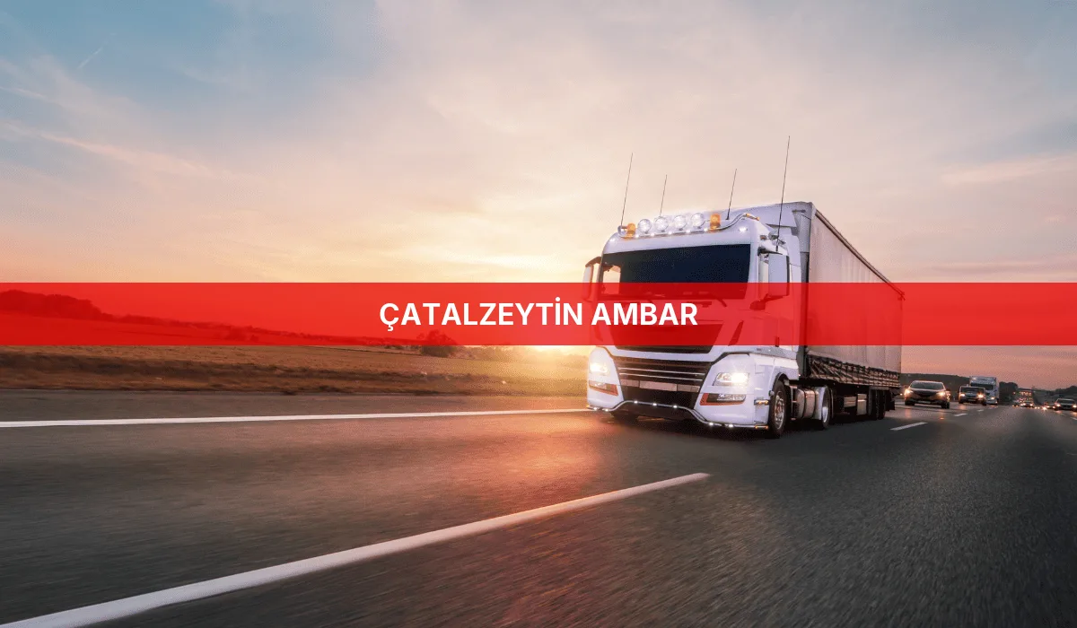 Çatalzeytin Ambar