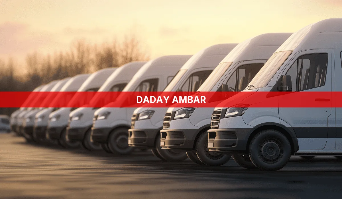 Daday Ambar