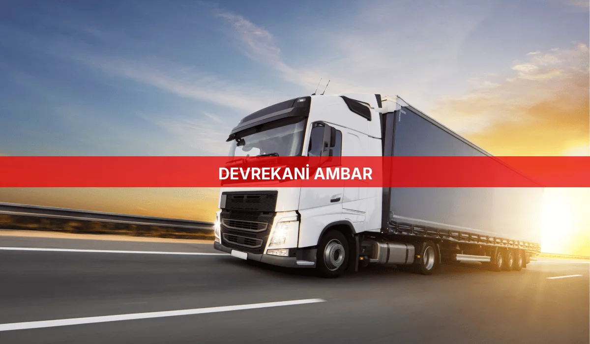 Devrekani Ambar